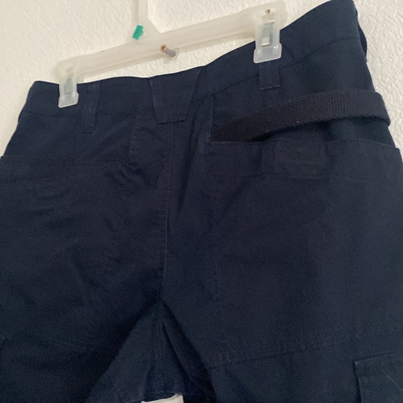 5.11 Tactical Men's Black Tactical Cargo Pants Size 33” x 30” - Picture 6 of 8